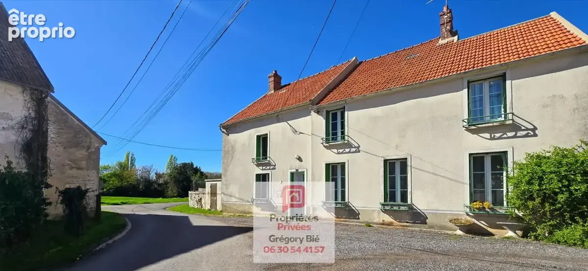 Maison Saint Cyr sur Morin 6 pièce(s) 156 m2 - photo 16