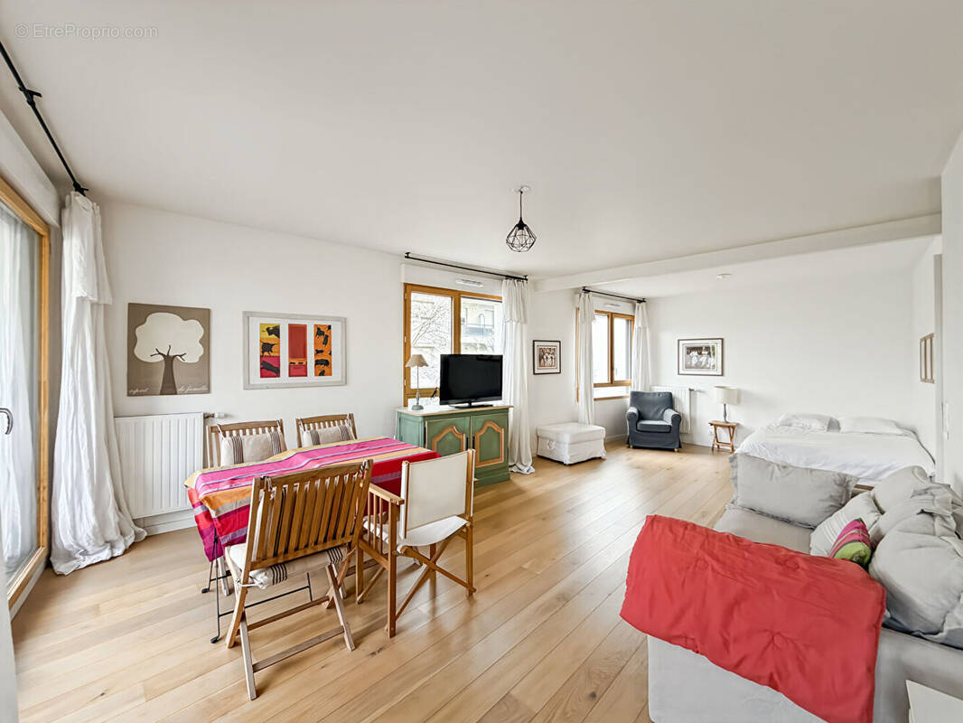 Appartement à MASSY