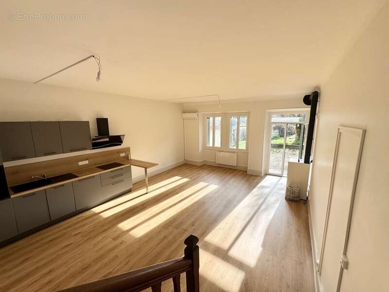 Appartement à CHAMBERY