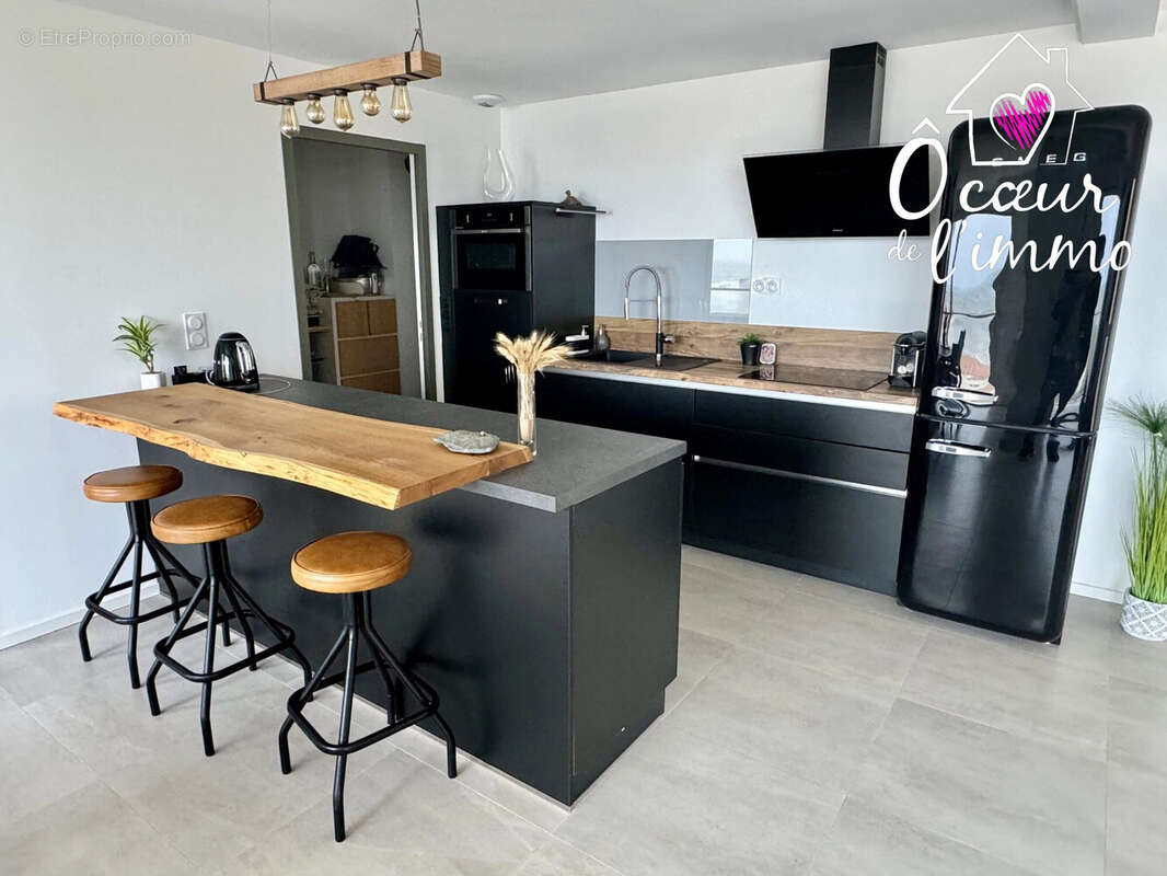 Appartement à SAINT-HILAIRE-DE-RIEZ