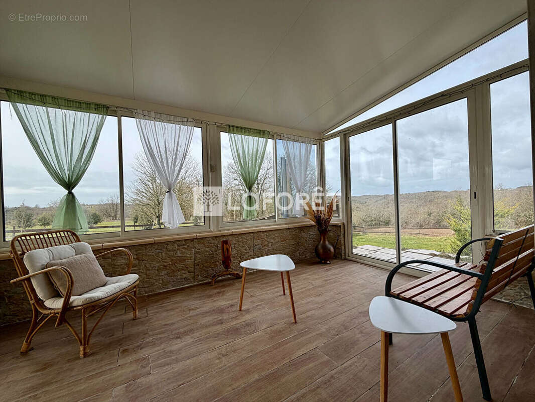 Maison à LABASTIDE-MARNHAC