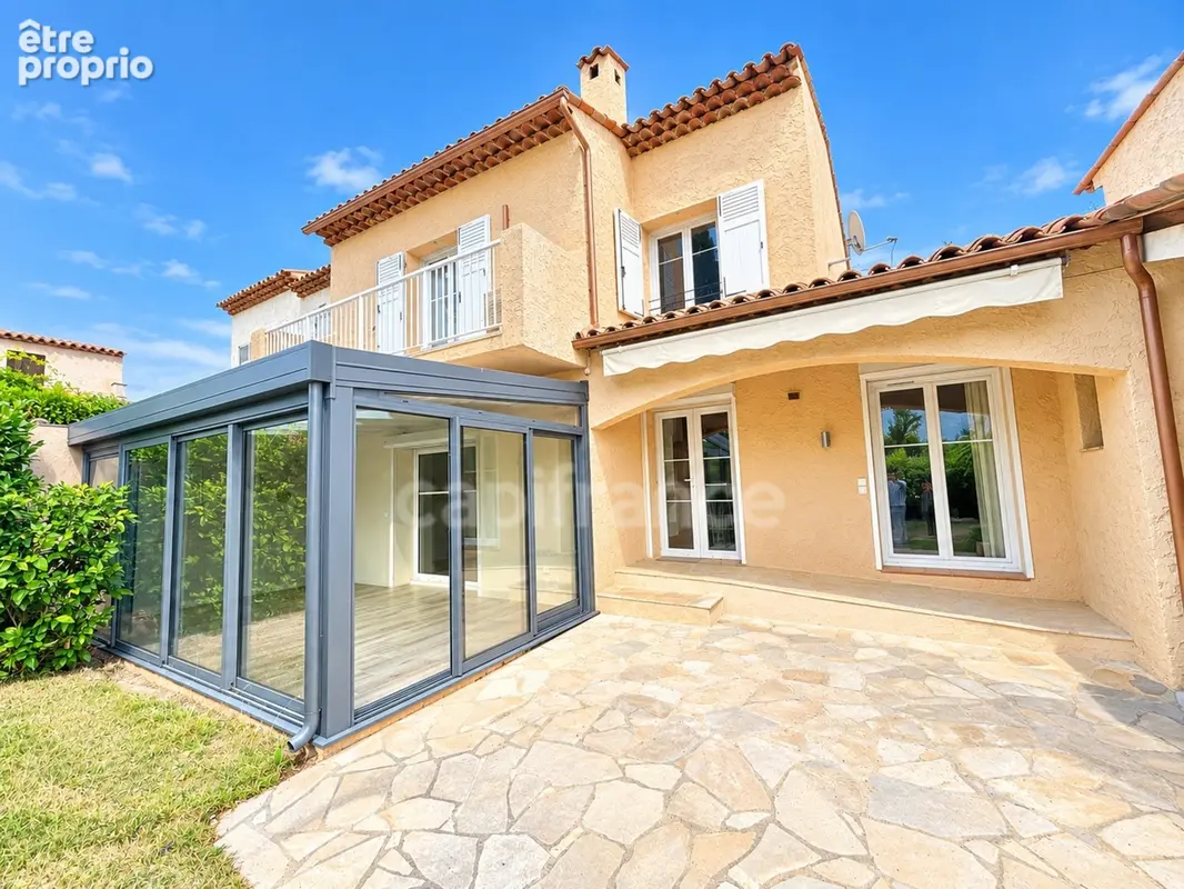 Maison à vendre 5 pièces MOUGINS (06) - photo 15