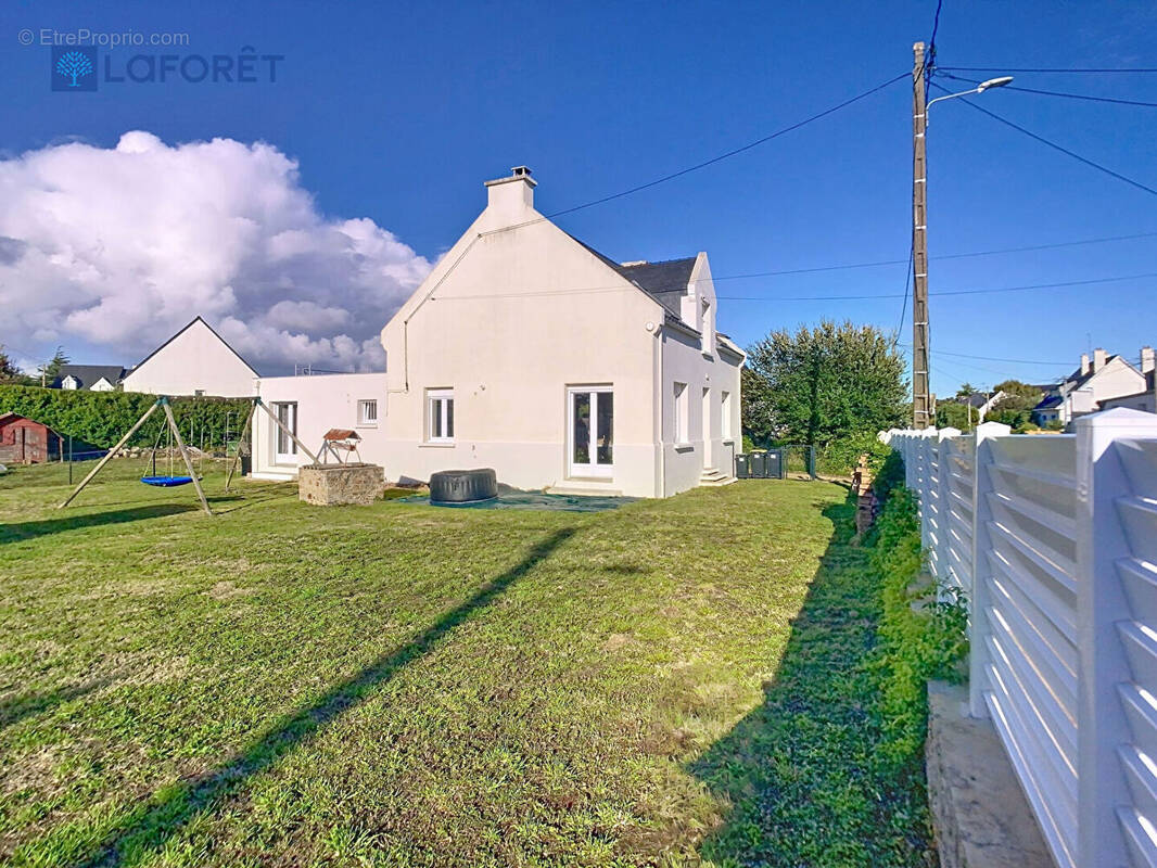 Maison à BELZ