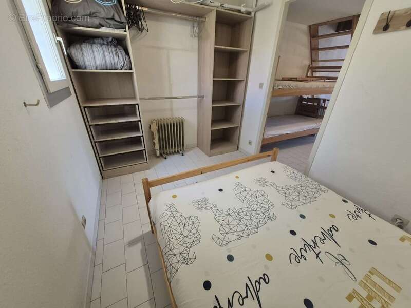 À VENDRE – PORTIRAGNES PLAGE – Maison T2 cabine avec mezzanine - 200 m de la plage - photo 2