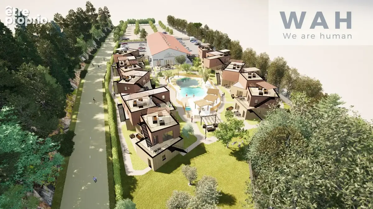 TERRAIN Constructible de 5 000 m2 à sommières - photo 2