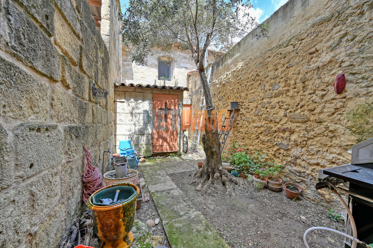 Maison à AIMARGUES