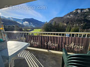 Appartement à SAINT-CLAUDE