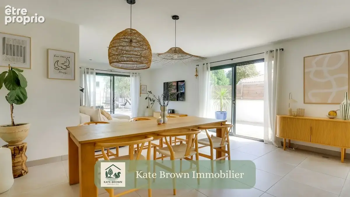 Belle maison clef en main de 3 chambres avec piscine - photo 6
