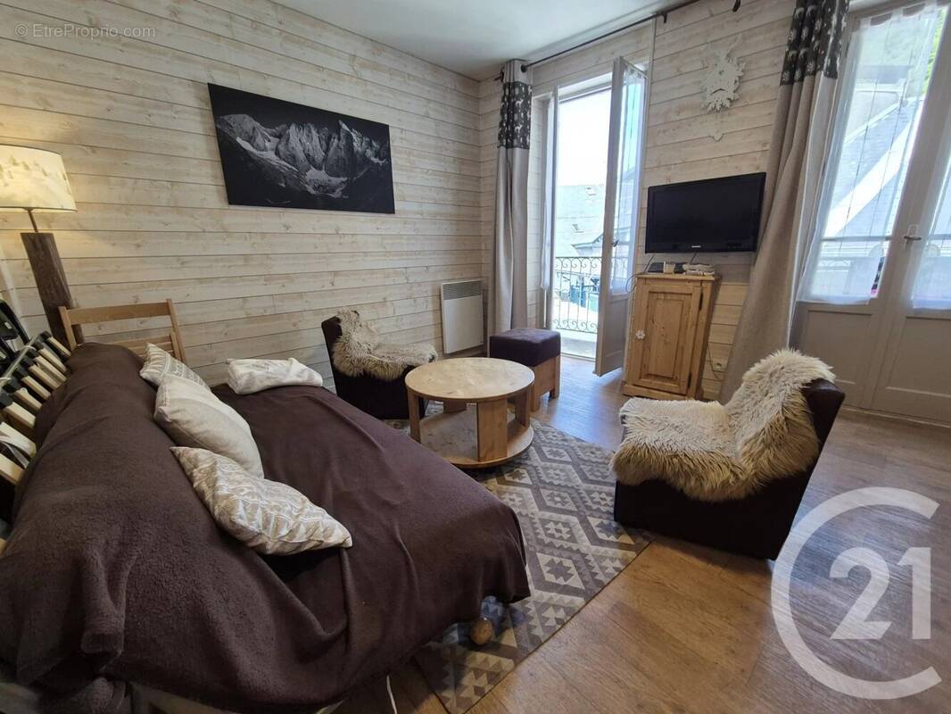 Appartement à CAUTERETS