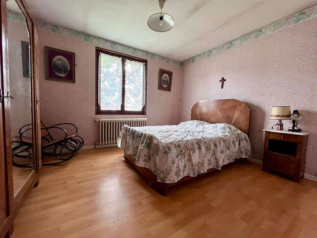 Maison à VILLERS-COTTERETS