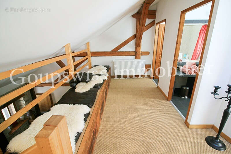 Appartement à HABERE-LULLIN