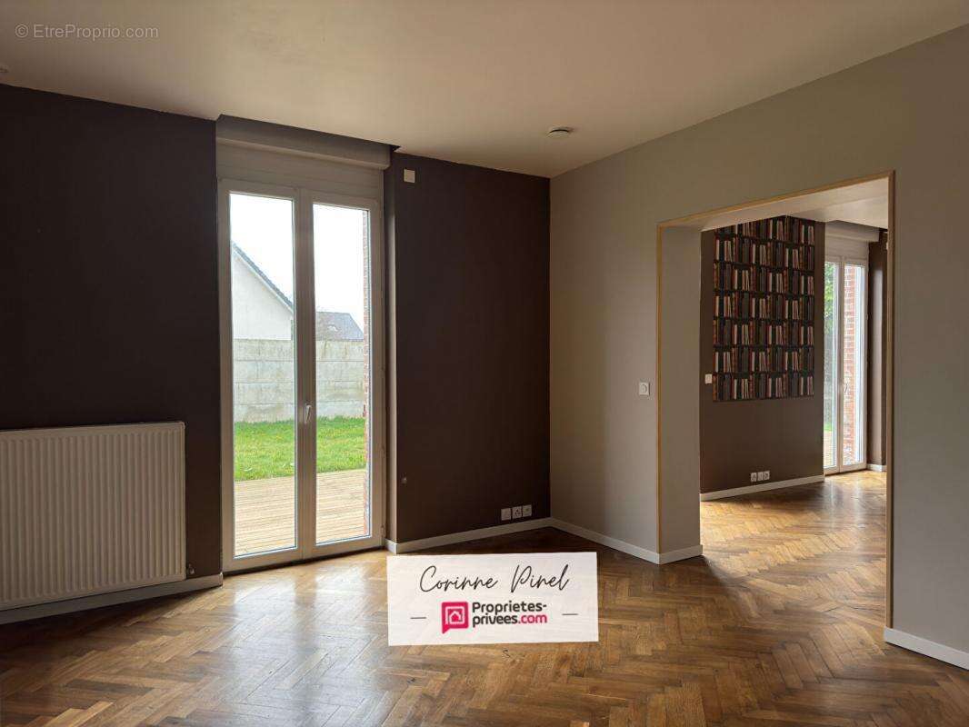 Maison à SAINT-ROMAIN-DE-COLBOSC