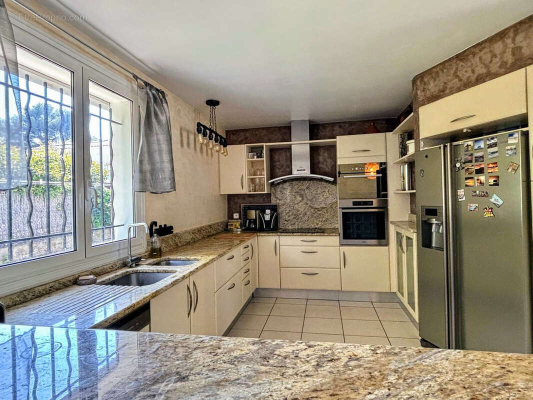 Maison à LA SEYNE-SUR-MER