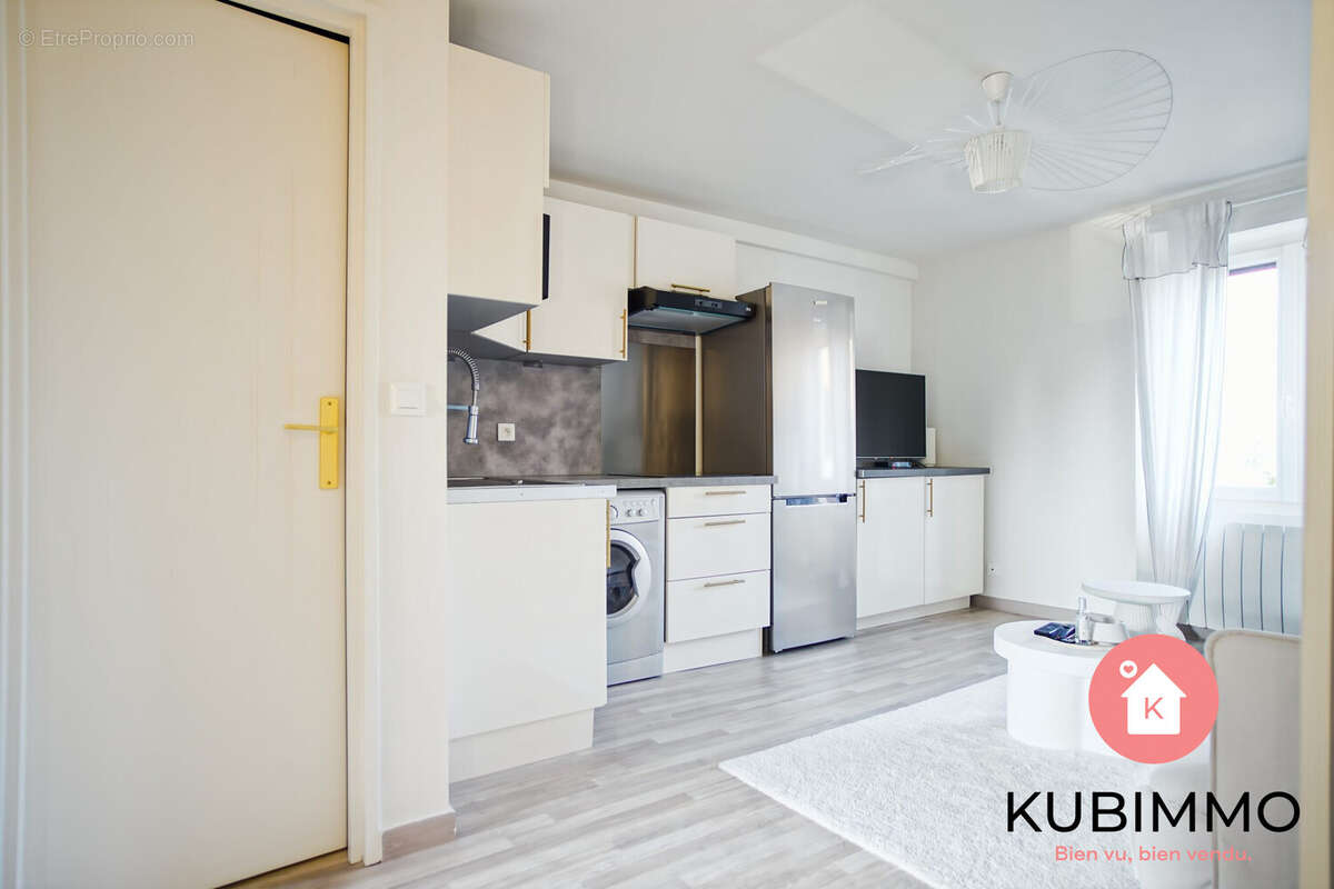 Appartement à BUSSY-SAINT-GEORGES