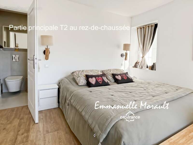 Maison à BAGNOLS-EN-FORET