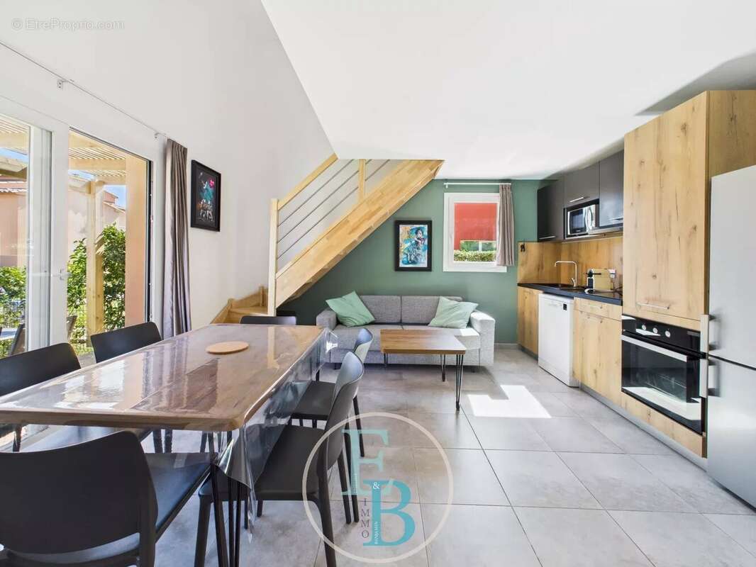 Maison à PORTO-VECCHIO