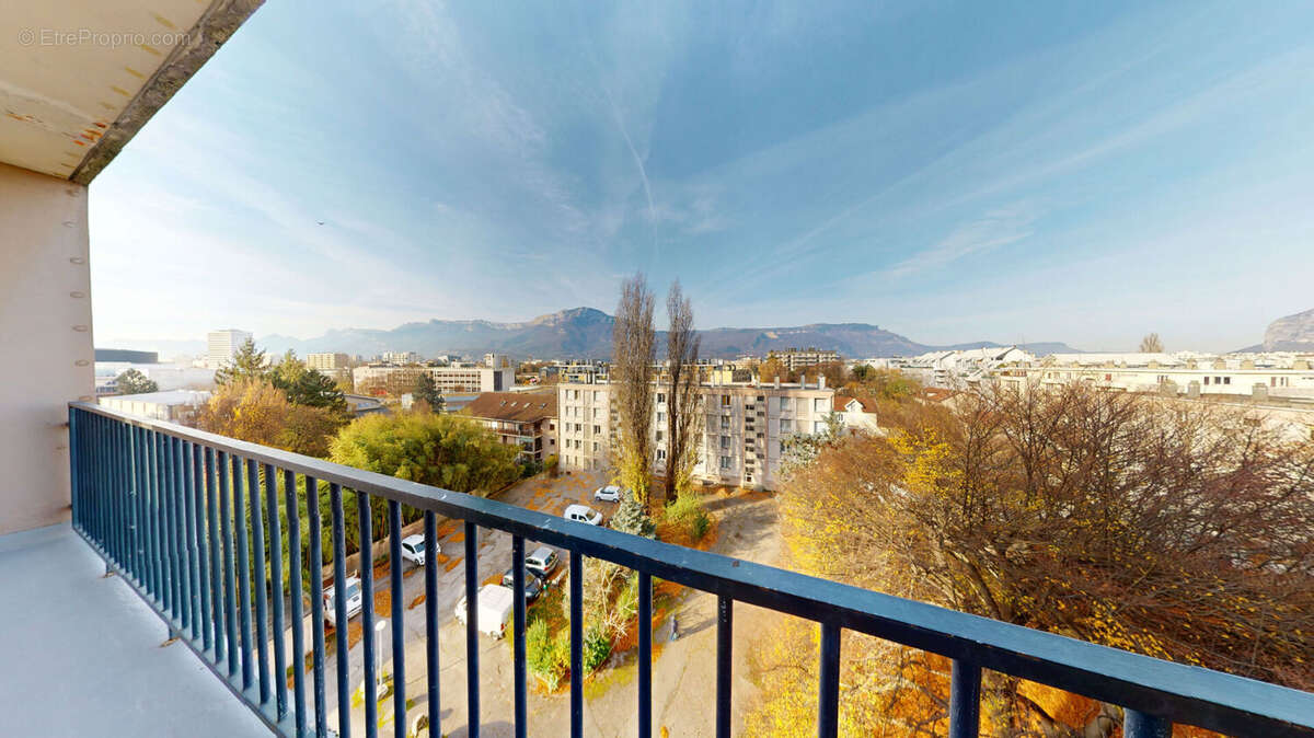 Appartement à GRENOBLE