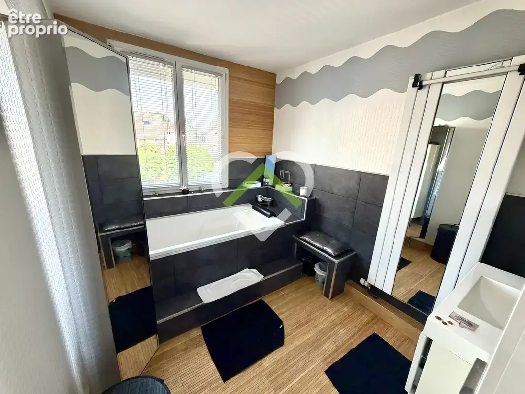 Maison semi-individuelle à vendre VILLENEUVE D'ASCQ - photo 11