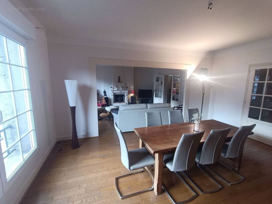 Appartement à ABBEVILLE