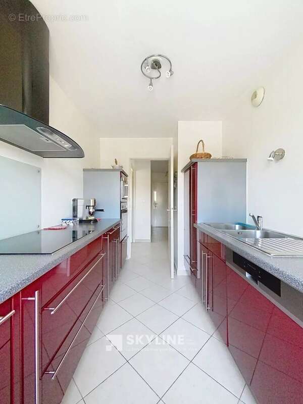 Appartement à MARSEILLE-12E