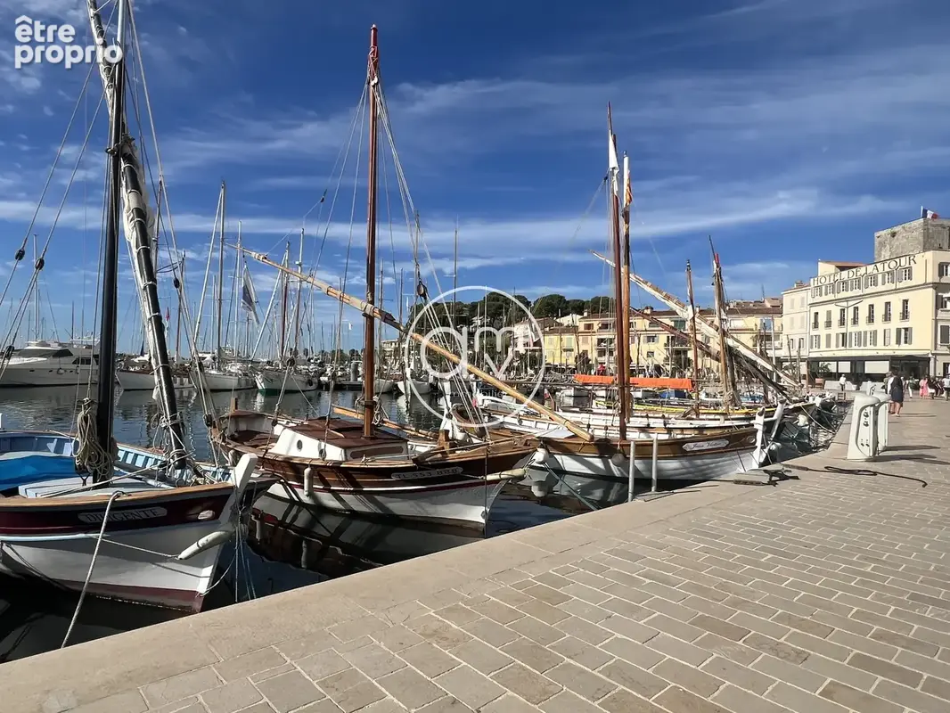 Commerce à SANARY-SUR-MER