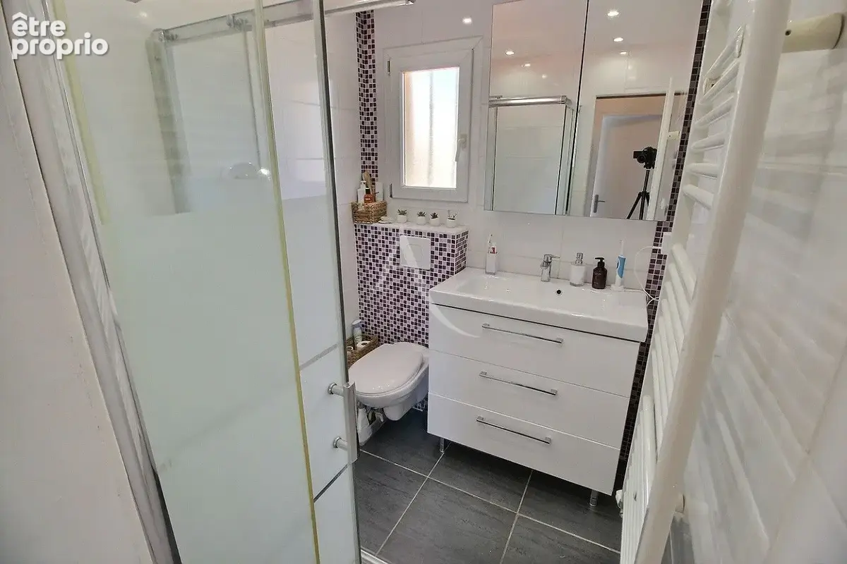 Cabestany - villa a vendre de type t4 avec garage sur terrain 2 faces - photo 12
