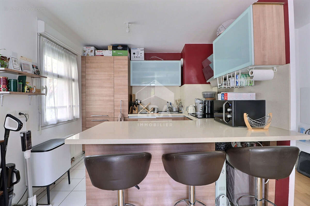 Appartement 47m² à aubervilliers - photo 5