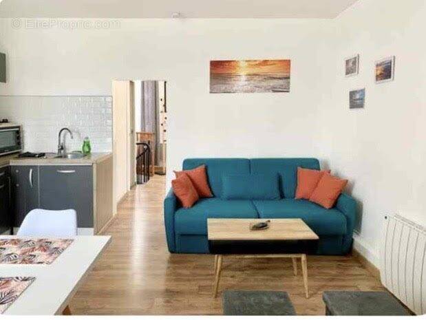 Appartement à FECAMP