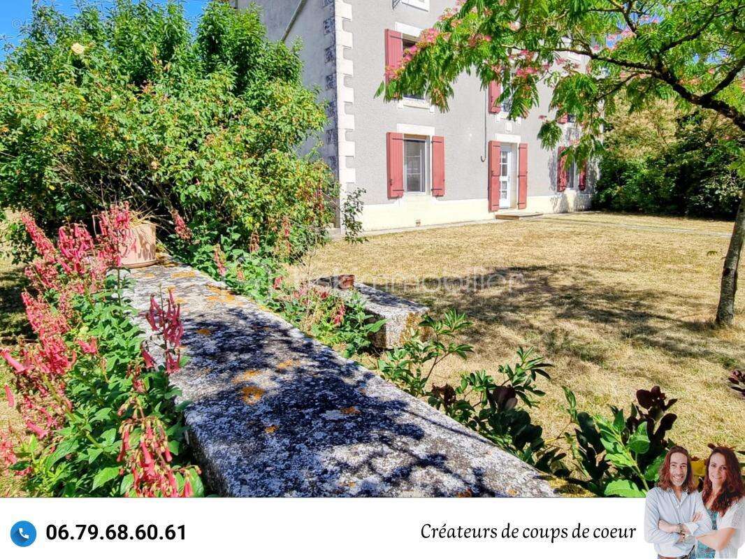 Maison en pierre rénovée avec piscine - photo 17