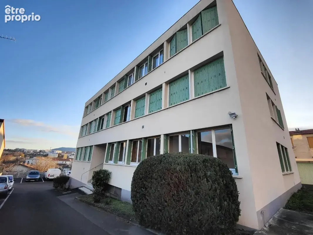 Appartement 3 pièces 54 m² à vendre à Clermont-Ferrand (63000) - photo 9