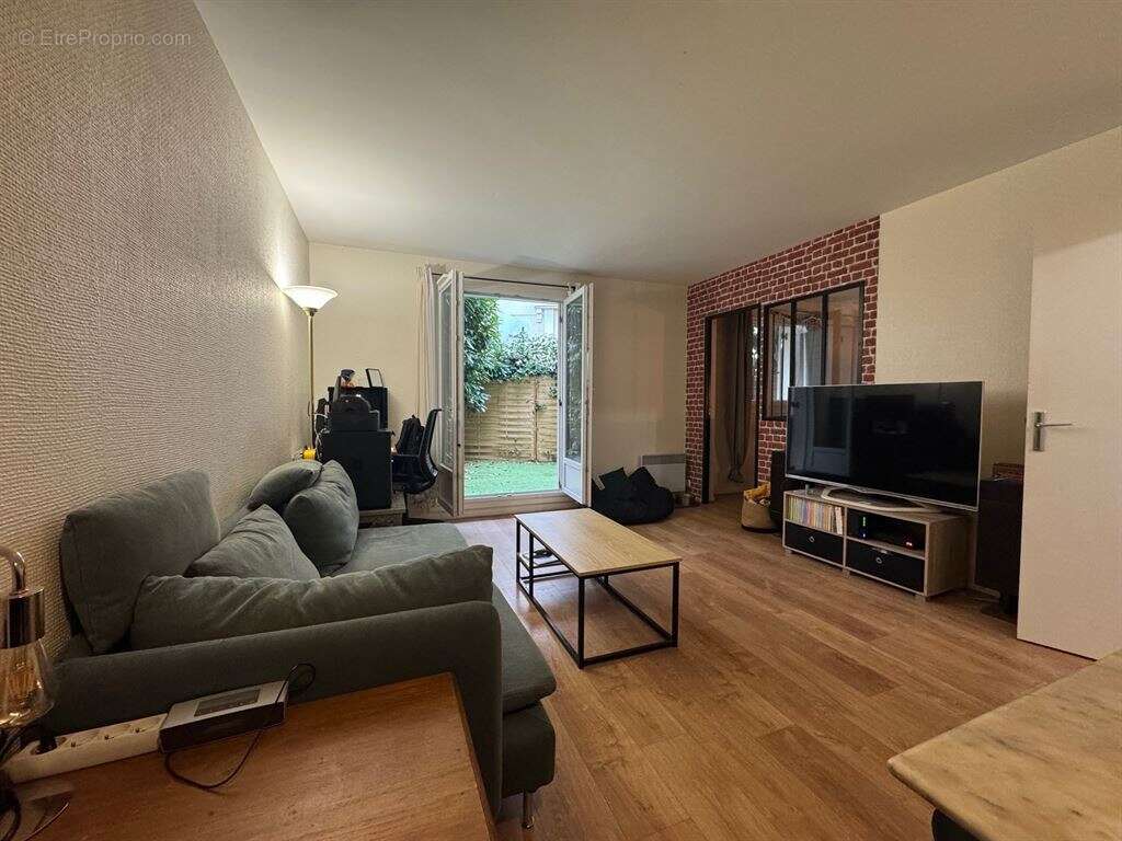 Appartement à PUTEAUX