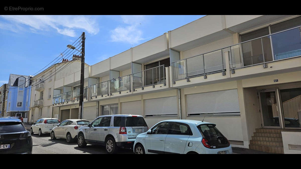 Appartement à LES SABLES-D'OLONNE