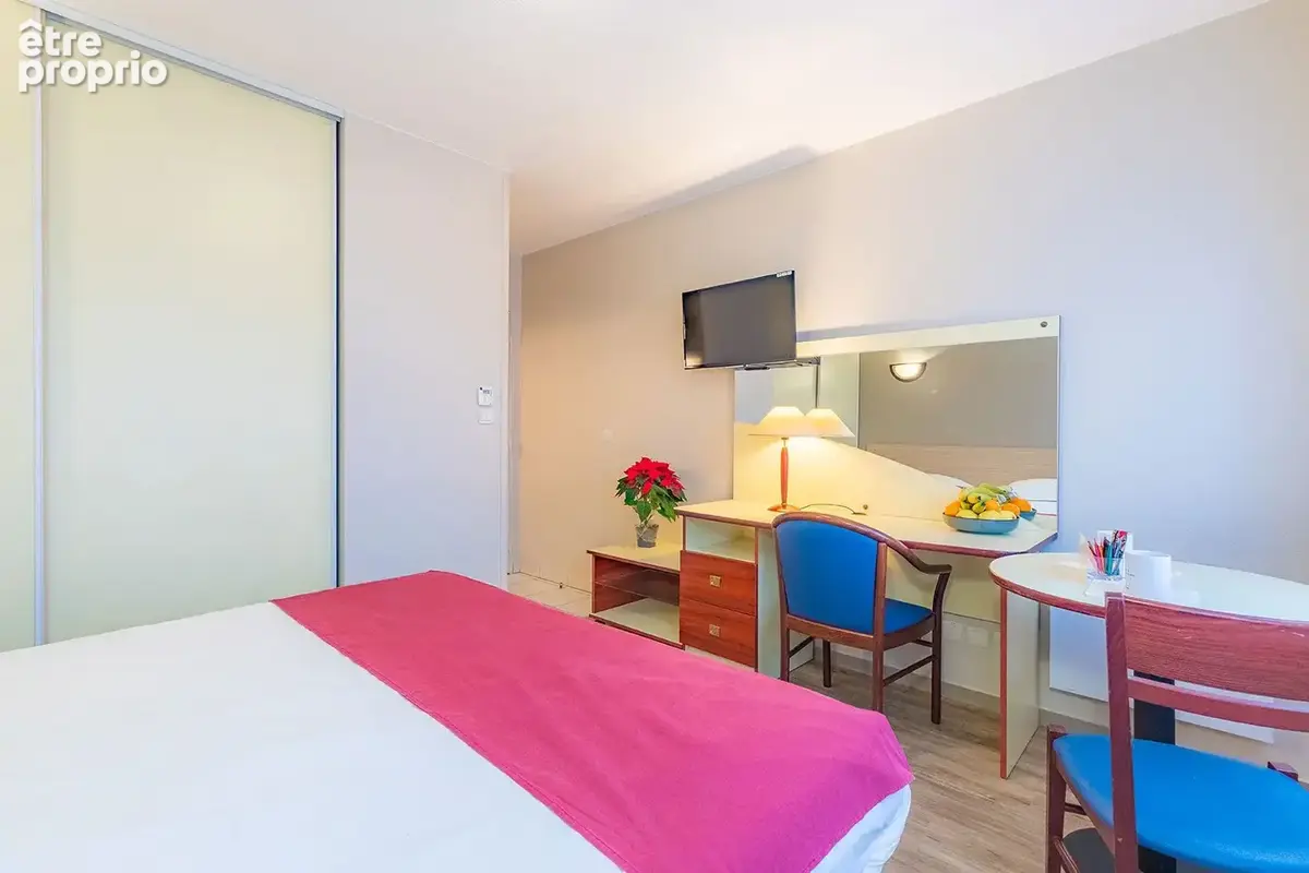 Investissement en residence hotelière - photo 3