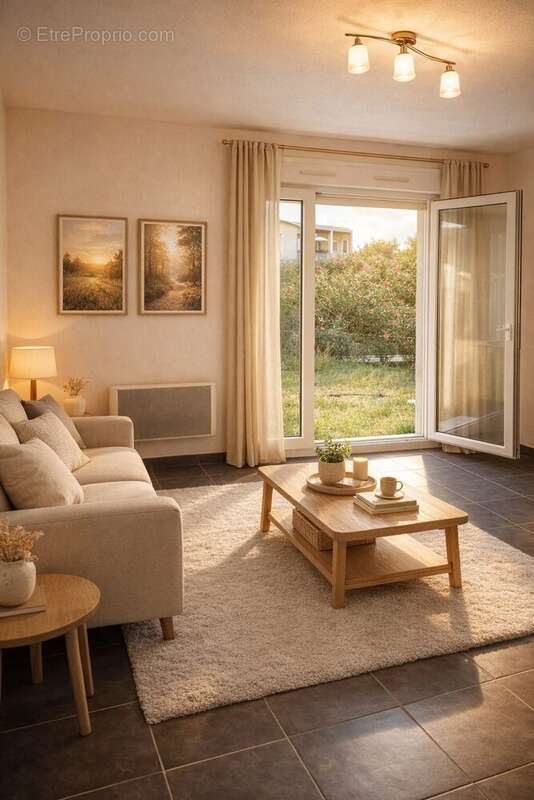 ESPACE NUIT/VIE (IA) - Appartement à MONTPELLIER