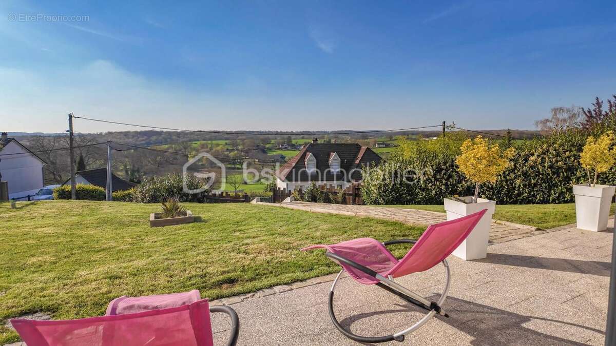 Maison à SAINT-BENIN-D'AZY