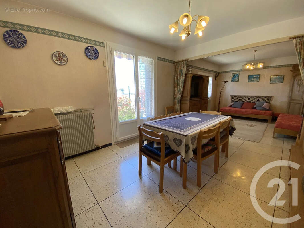 Maison à LA SEYNE-SUR-MER