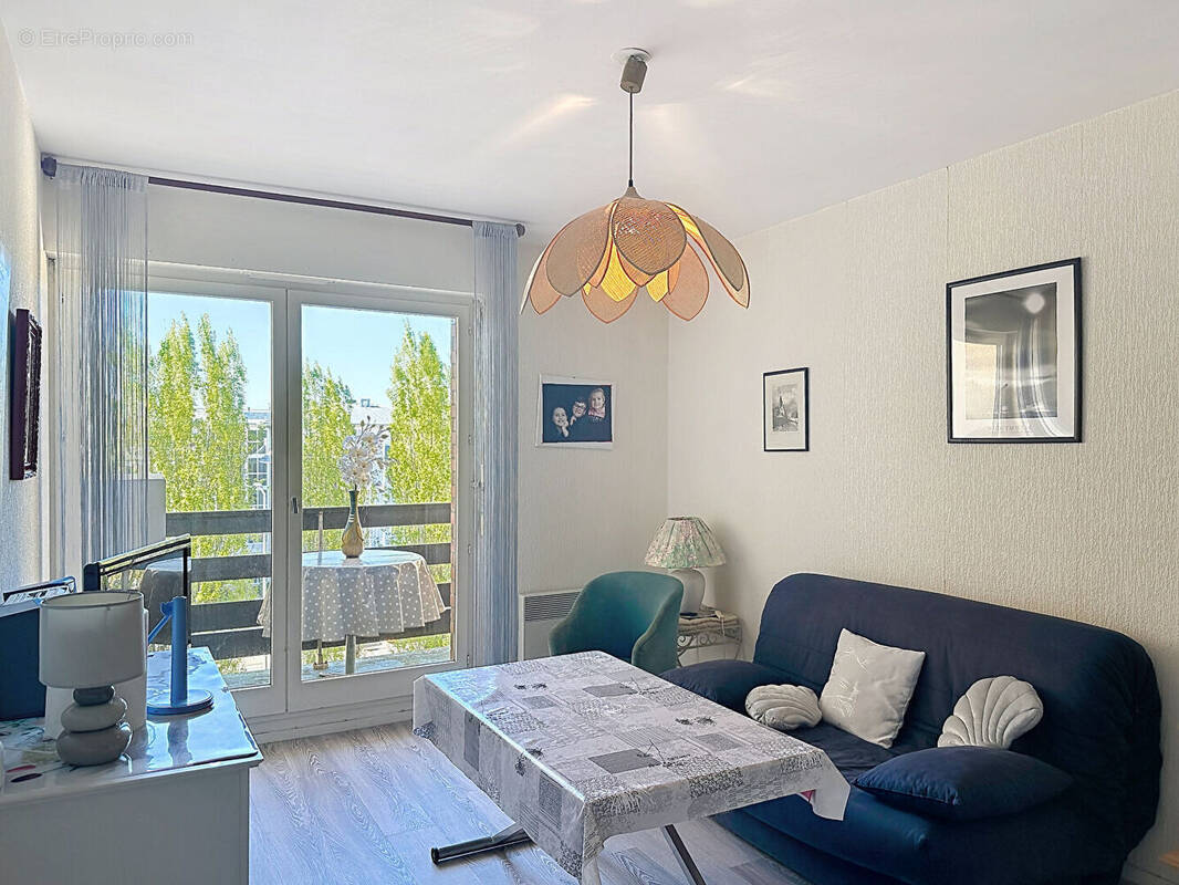 Appartement à CABOURG