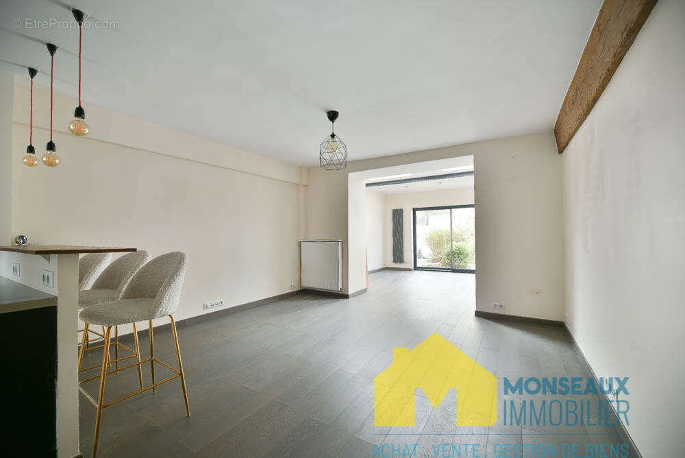 Maison à LONGJUMEAU