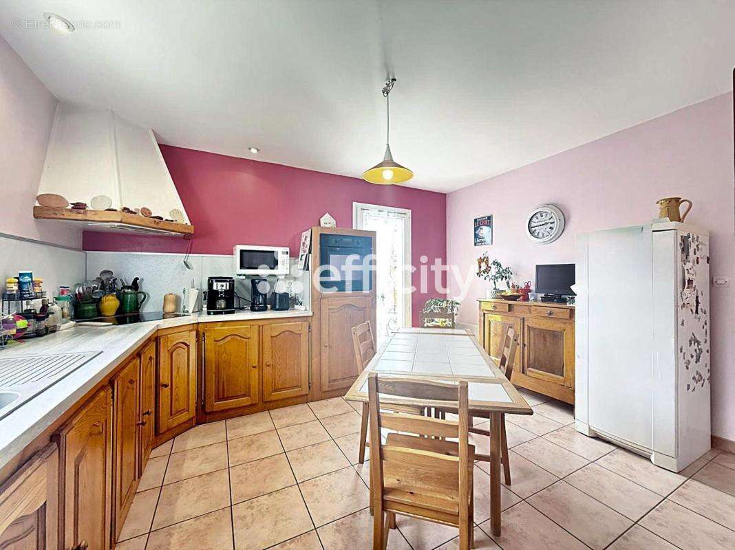 Maison à SAINT-JEAN-DE-FOS