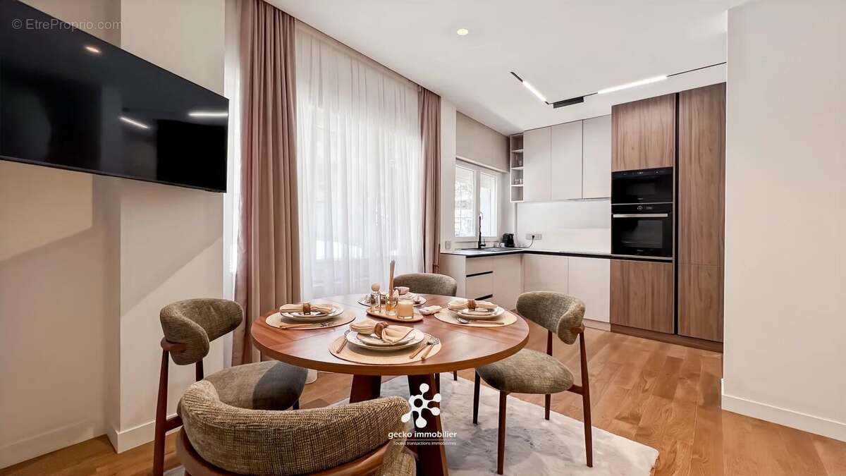 Appartement à ANTIBES