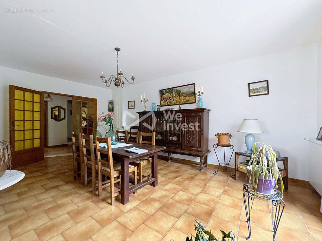 Maison à SAINT-HIPPOLYTE-DU-FORT