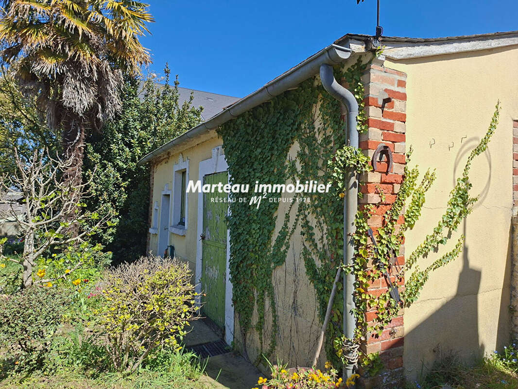 Maison à CHANGE