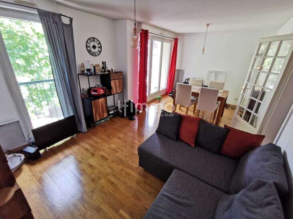 Appartement à BISCHHEIM