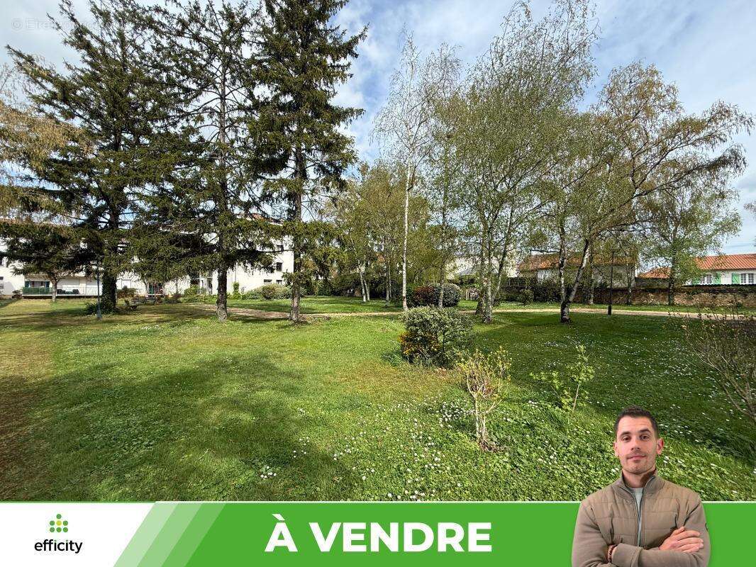 Appartement à POITIERS