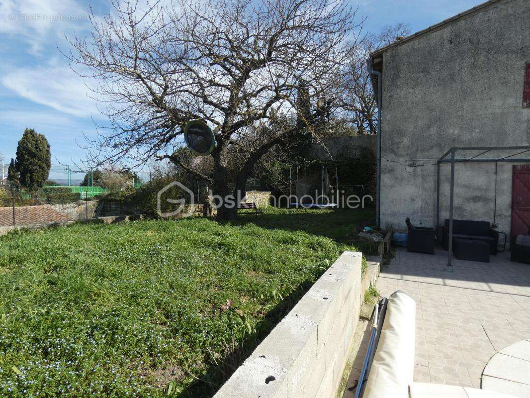 Maison à CASTELNAUDARY