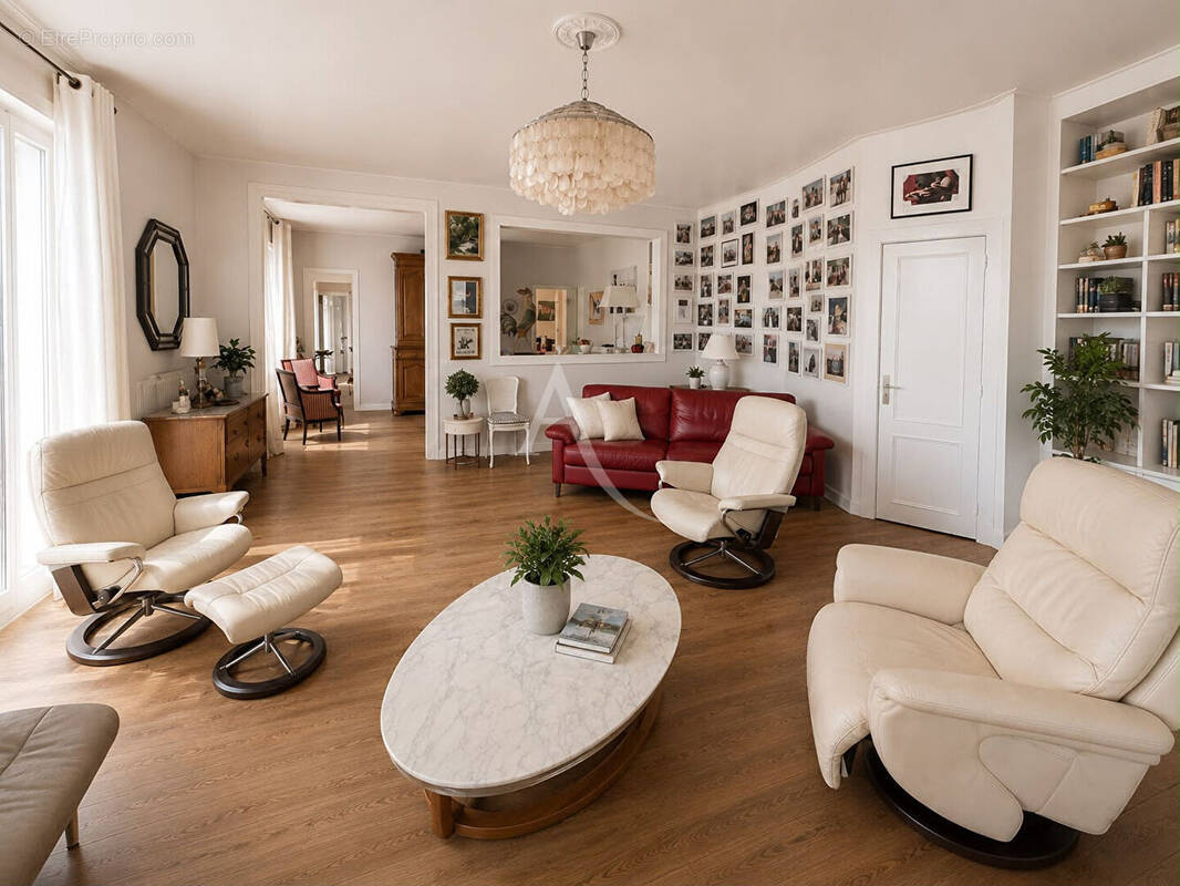 Appartement à LE MANS