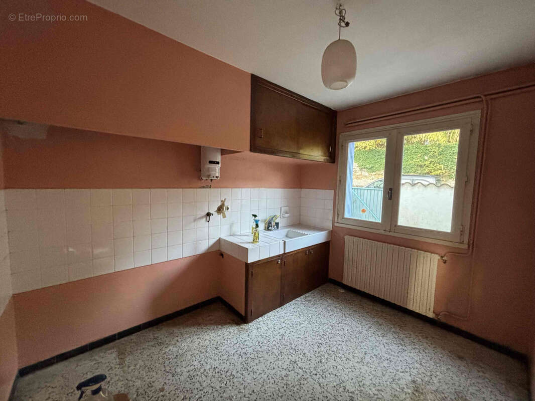 Maison 122m2 - 7p - Garage et jardin - SUMENE - photo 6