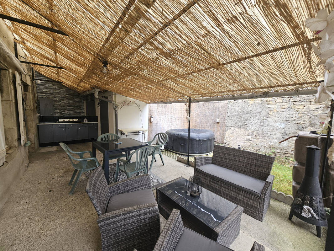 Maison à GANNAT
