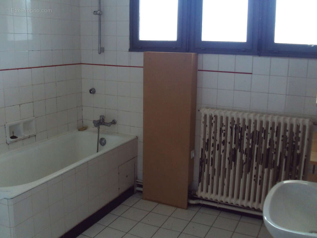 Appartement à SAINT-PIERRE-D'ALLEVARD