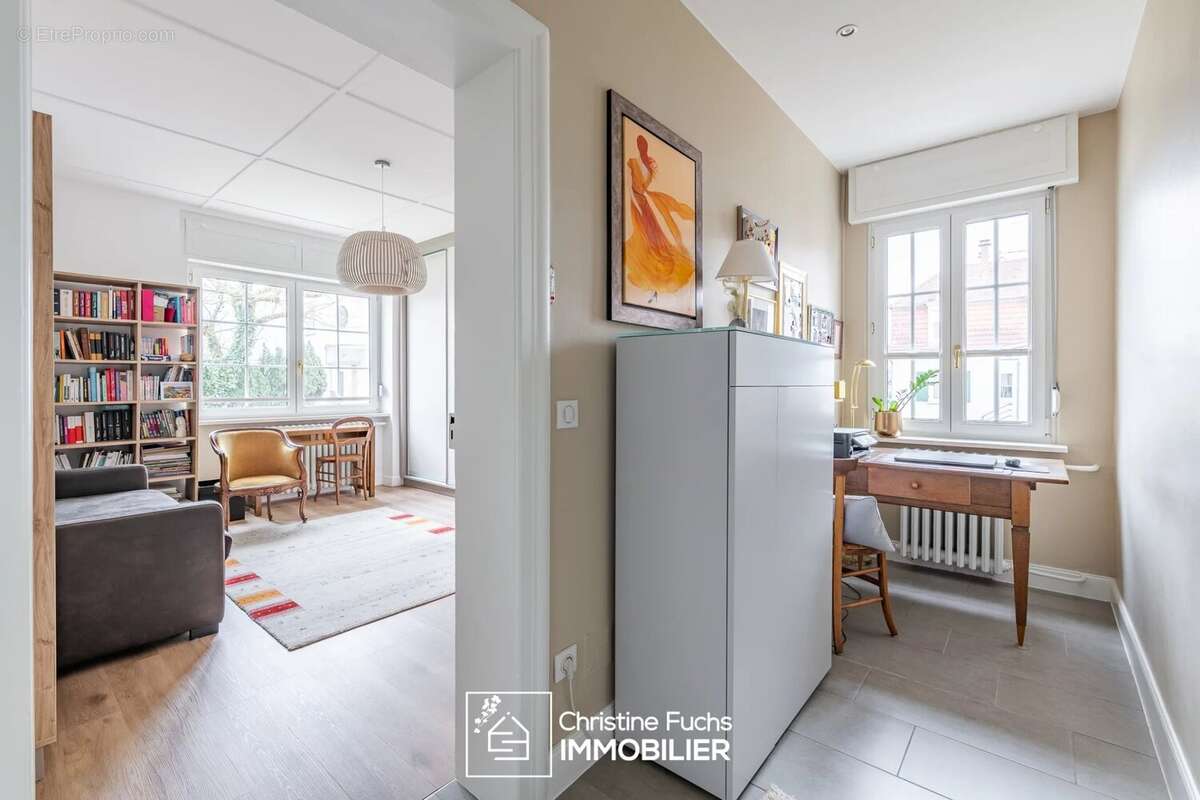 Appartement à HAGUENAU